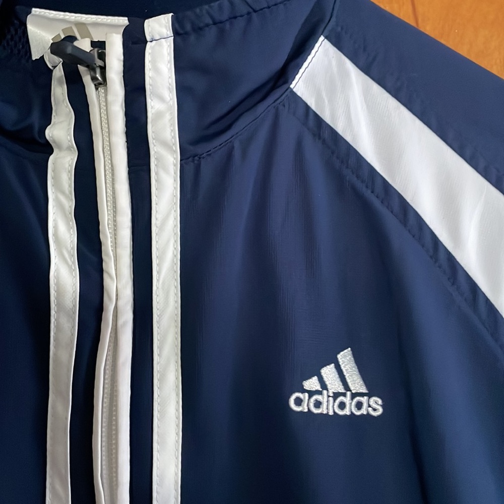 Adidas Full Zip Jacket - image 2